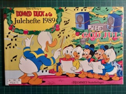 Julehefte Donald Duck & Co 1989