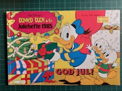 Julehefte Donald Duck & Co 1985