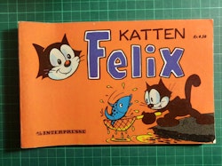 Felix katten (Dansk utgave 1974)