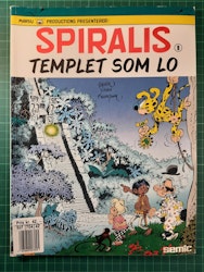 Spiralis 09 Templet som lo