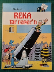 Reka 2 Reka tar reper'n