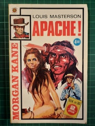 Morgan Kane pocket 30 Apache!