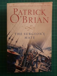 Patrick O'Brian The surgeon's mate