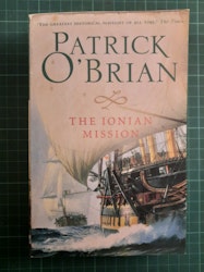 Patrick O'Brian The ionian mission
