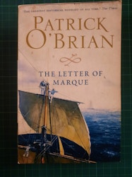 Patrick O'Brian The letter of marque