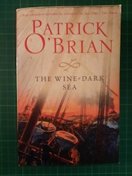 Patrick O'Brian The wine-dark sea