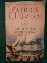 Patrick O'Brian The reverse of the medal
