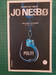 Jo Nesbø Politi