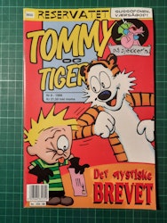 Tommy og Tigern 1999 - 08