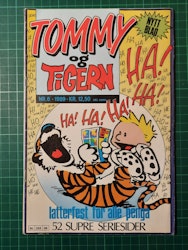 Tommy og Tigern 1989 - 06