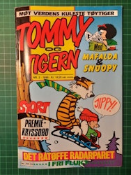 Tommy og Tigern 1990 - 02