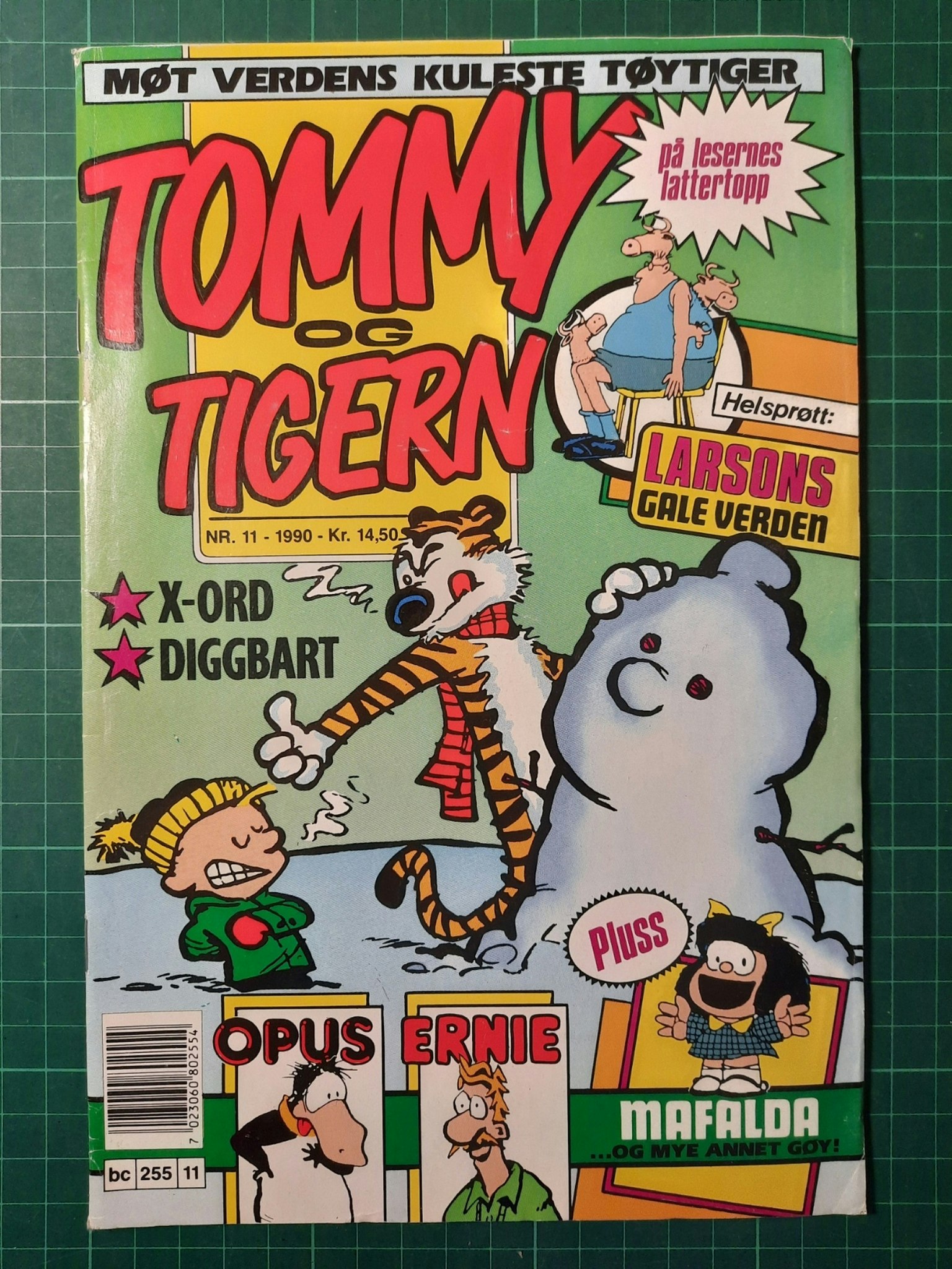 Tommy og Tigern 1990 - 11