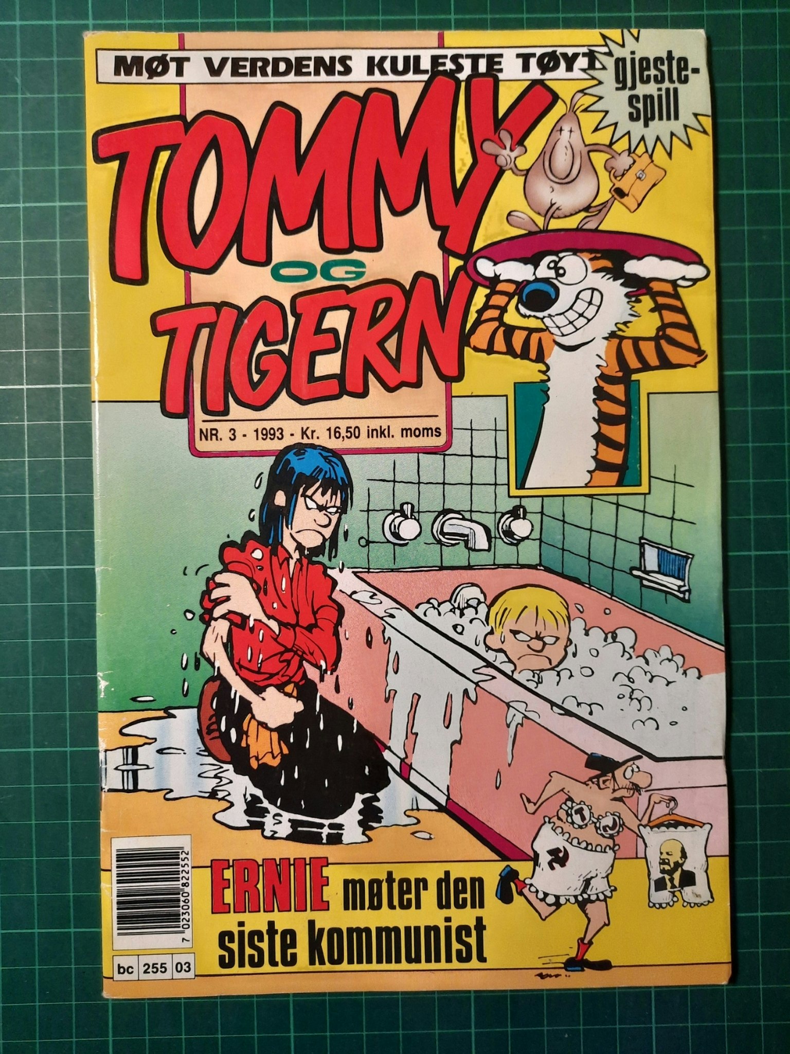 Tommy og Tigern 1993 - 03