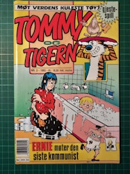 Tommy og Tigern 1993 - 03
