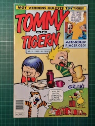 Tommy og Tigern 1993 - 11