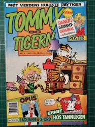 Tommy og Tigern 1993 - 09