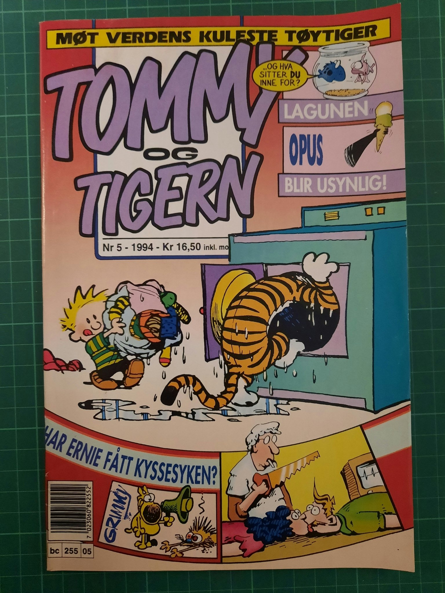 Tommy og Tigern 1994 - 05
