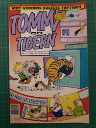 Tommy og Tigern 1994 - 05