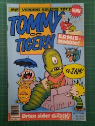 Tommy og Tigern 1994 - 11