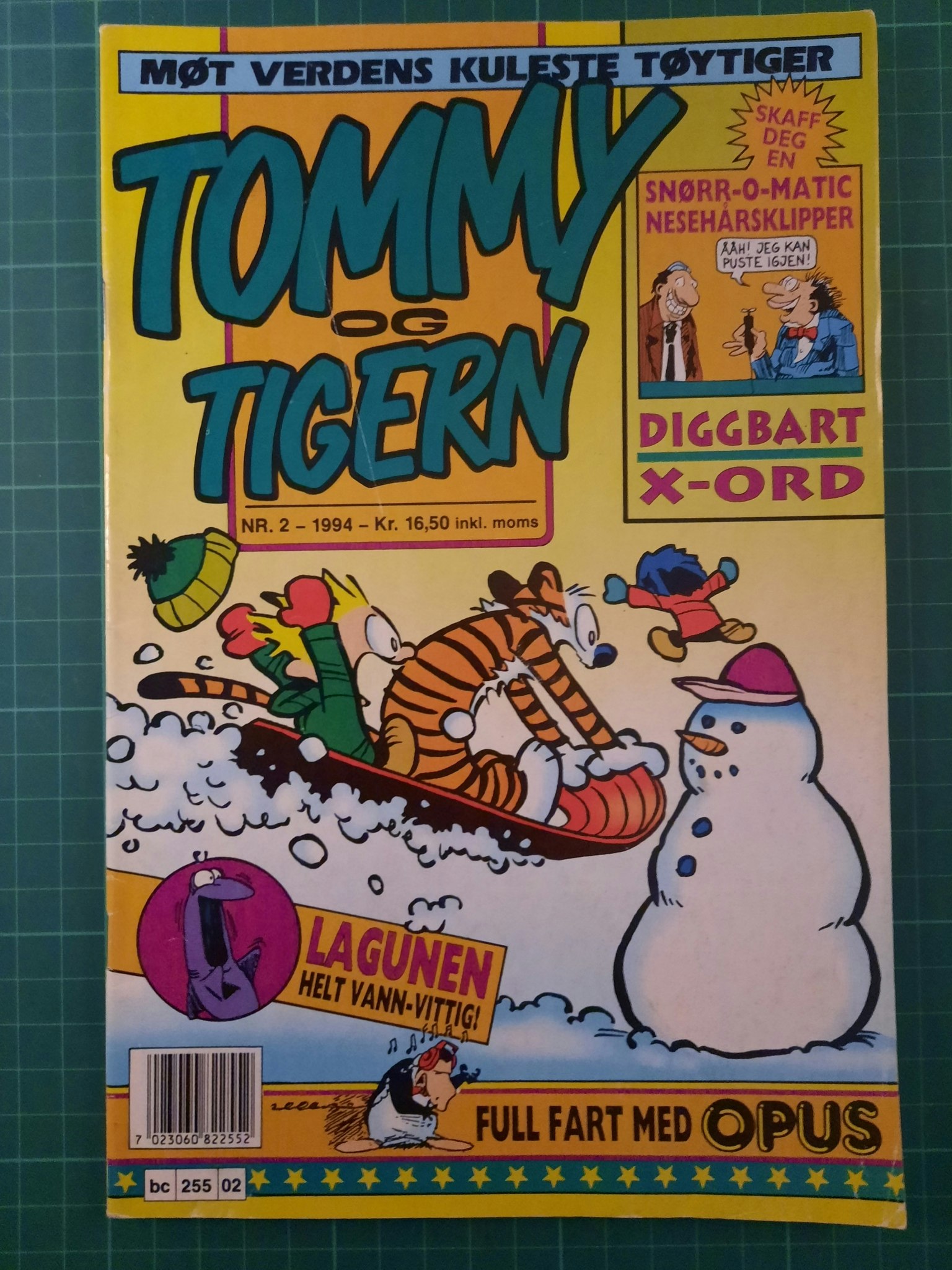 Tommy og Tigern 1994 - 02