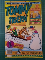 Tommy og Tigern 1994 - 02