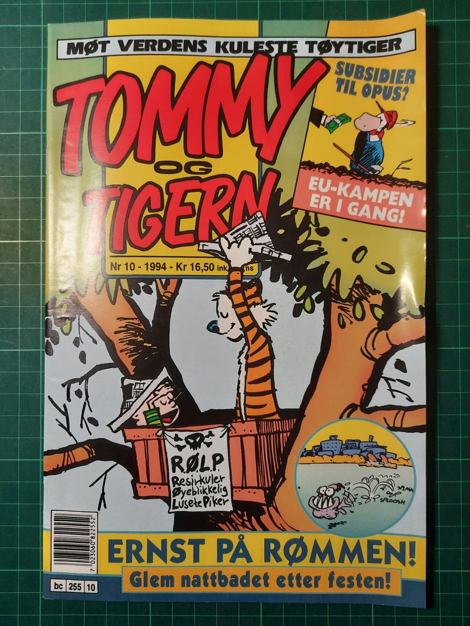 Tommy og Tigern 1994 - 10