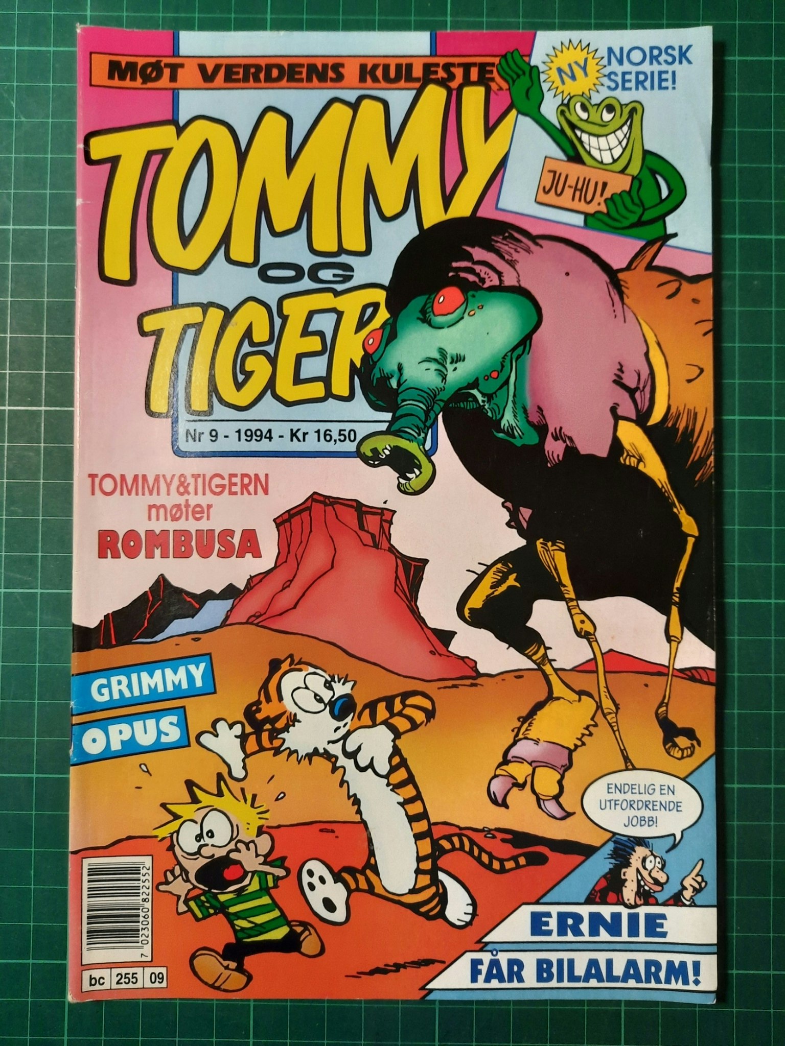 Tommy og Tigern 1994 - 09