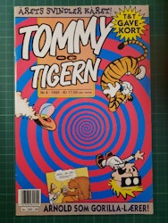 Tommy og Tigern 1995 - 04