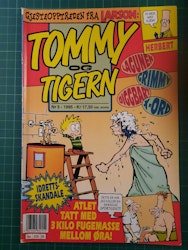 Tommy og Tigern 1995 - 05
