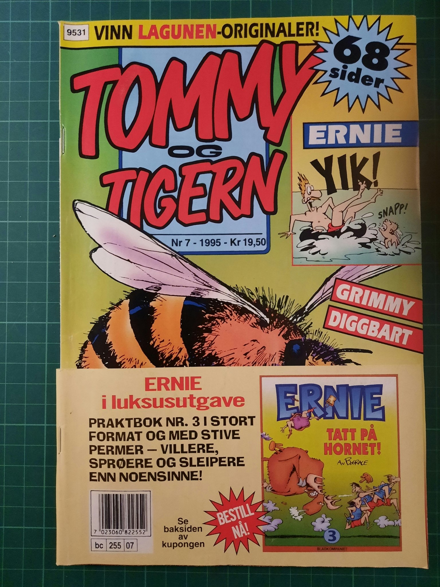 Tommy og Tigern 1995 - 07