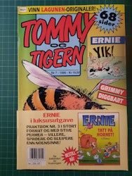 Tommy og Tigern 1995 - 07