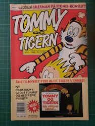 Tommy og Tigern 1995 - 06