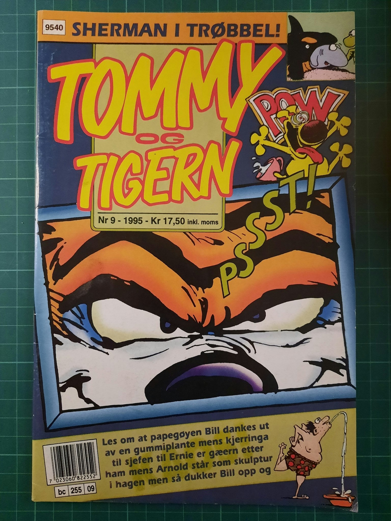 Tommy og Tigern 1995 - 09