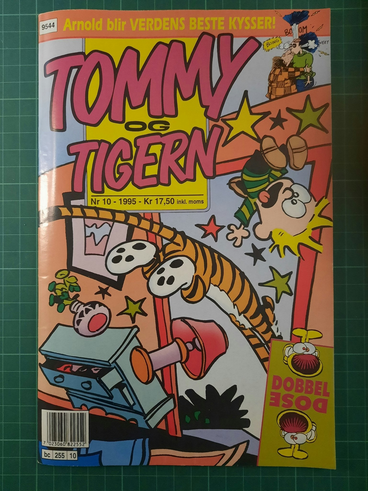 Tommy og Tigern 1995 - 10