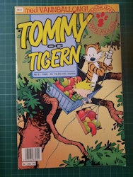 Tommy og Tigern 1996 - 06