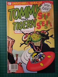 Tommy og Tigern 1996 - 05 m/poster