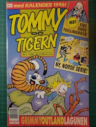 Tommy og Tigern 1996 - 01