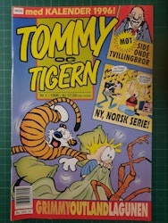 Tommy og Tigern 1996 - 01