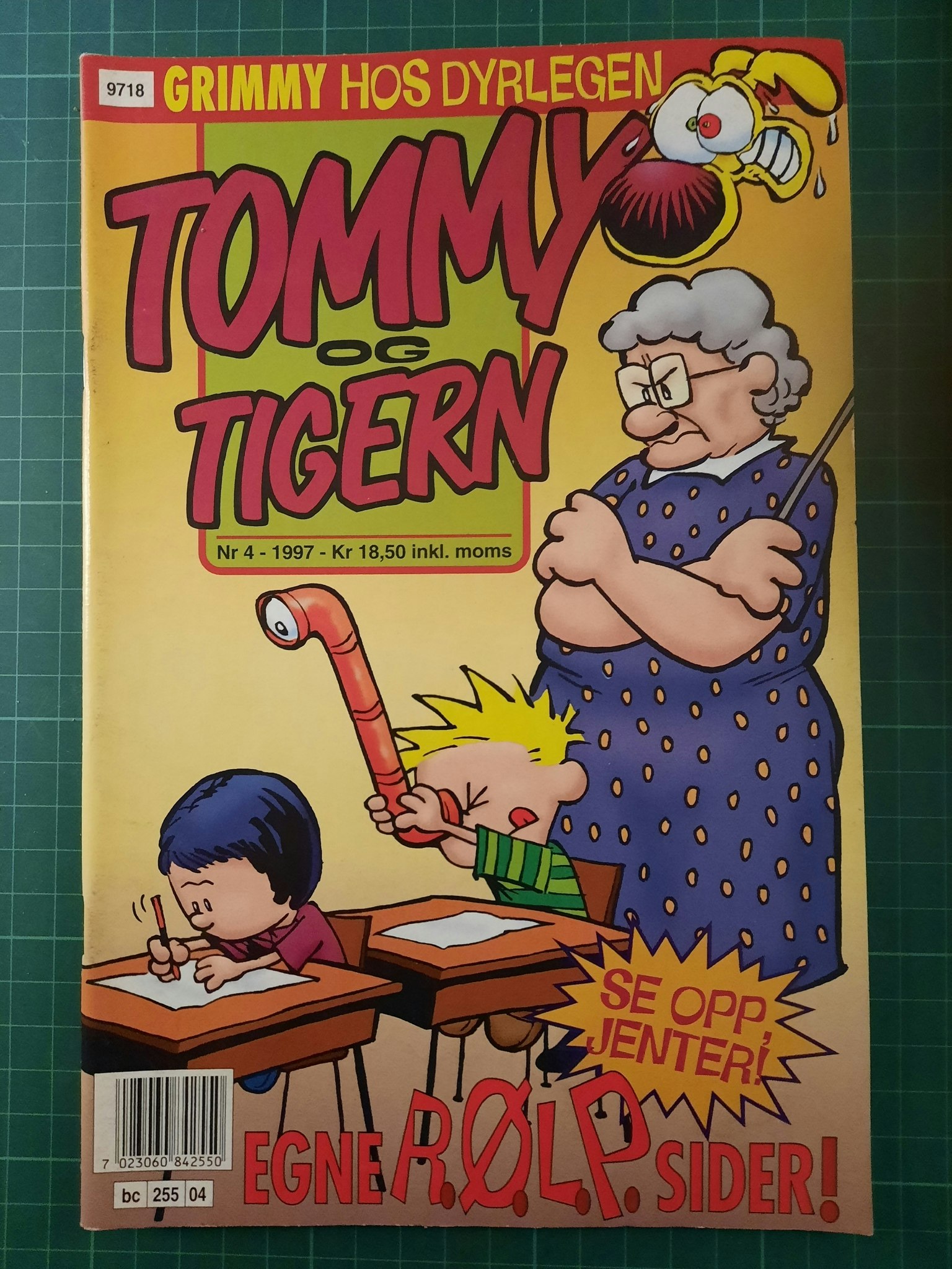 Tommy og Tigern 1997 - 04