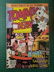 Tommy og Tigern 1998 - 09