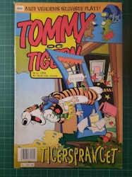 Tommy og Tigern 1998 - 08