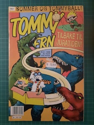 Tommy og Tigern 1998 - 06