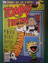 Tommy og Tigern 1998 - 02