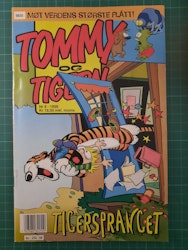 Tommy og Tigern 1998 - 08