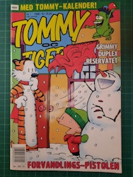 Tommy og Tigern 1998 - 01 m/kalender