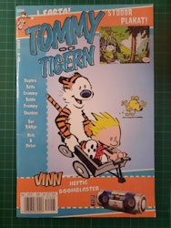 Tommy og Tigern 2003 - 08 m/poster