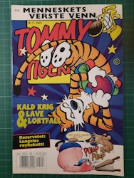 Tommy og Tigern 2001 - 03