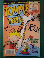 Tommy og Tigern 2001 - 09
