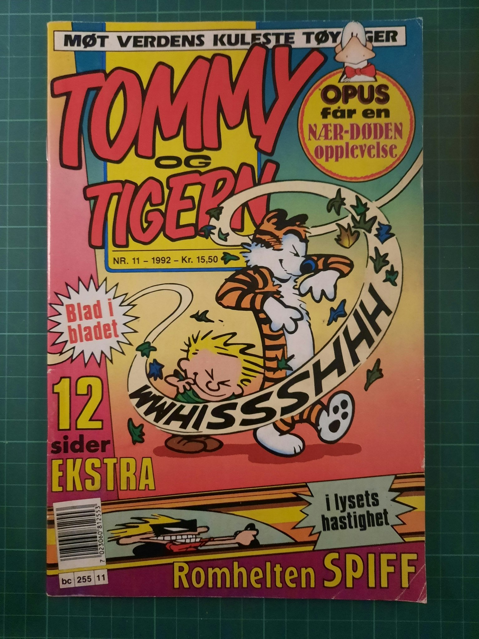 Tommy og Tigern 1992 - 11