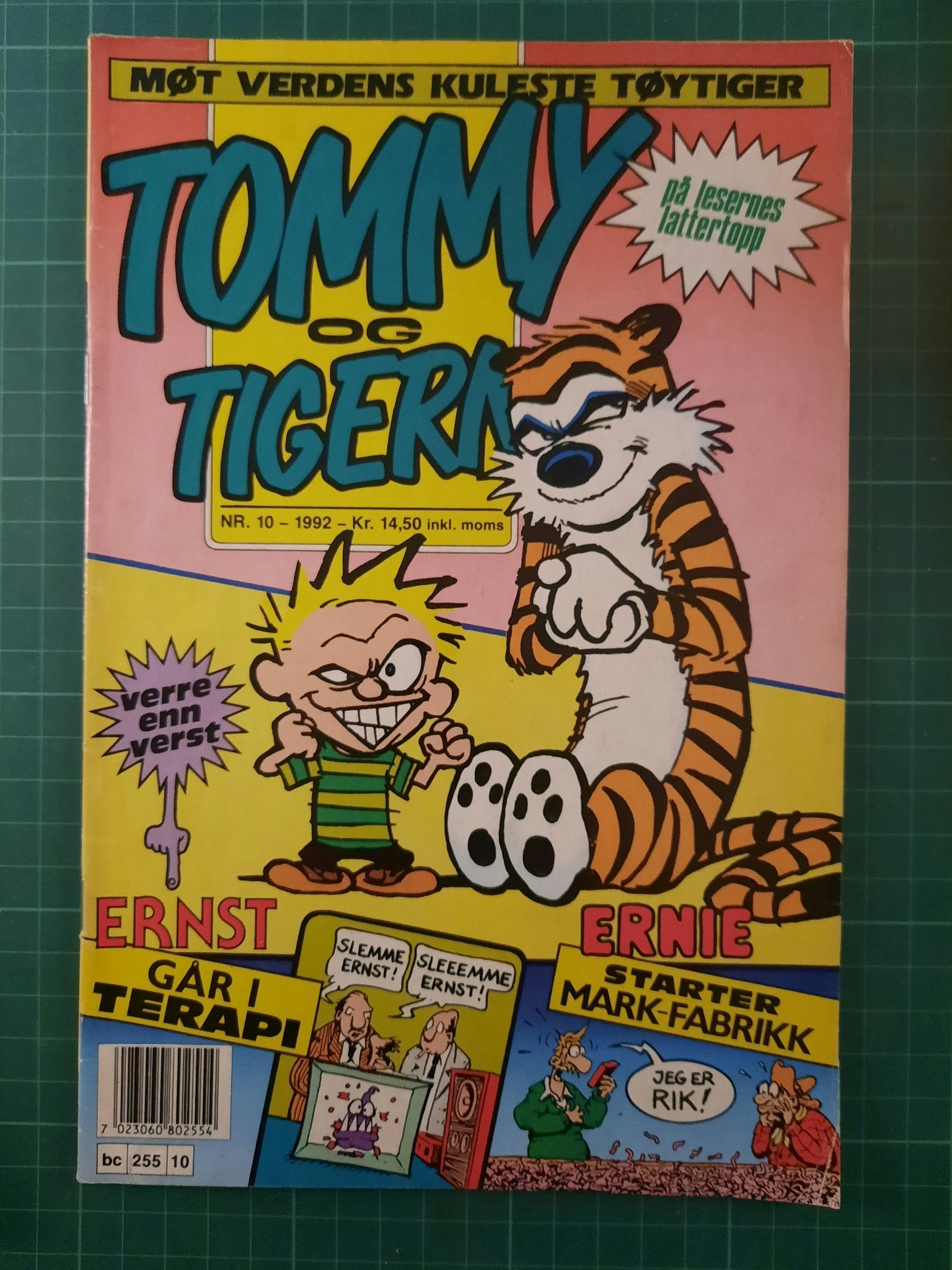 Tommy og Tigern 1992 - 10